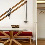 Chesa Giulia St.moritz Apartamento *