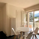 Apartamento Chesa Giulia St.moritz