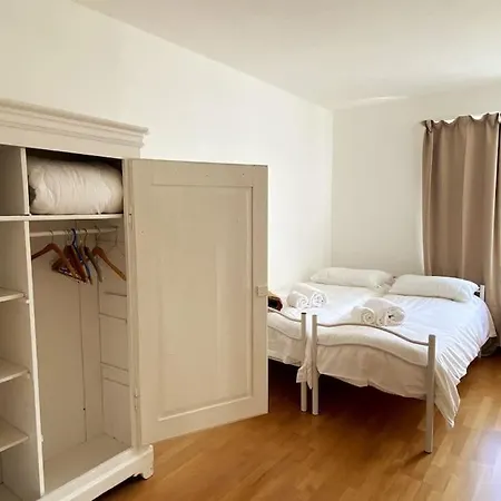 Apartamento Chesa Giulia St.moritz *