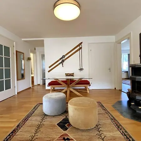 Chesa Giulia St.moritz * Санкт-Моріц