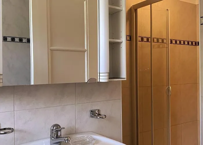 公寓 Chesa Giulia St.moritz 圣莫里茨