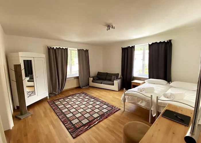 Appartement Chesa Giulia St.moritz