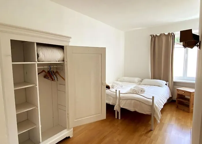 Appartement Chesa Giulia St.moritz *