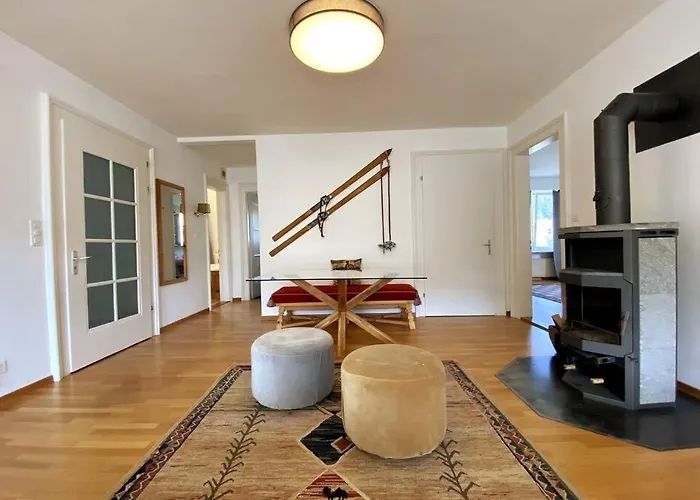 Chesa Giulia St.moritz * Sankt Moritz