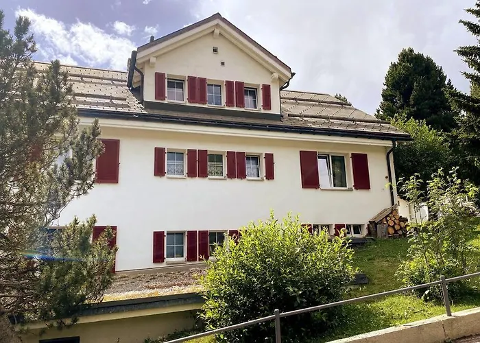 Chesa Giulia St.moritz Sankt Moritz