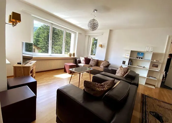 Chesa Giulia St.moritz 公寓 *