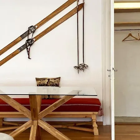 Chesa Giulia St.moritz Appartement *