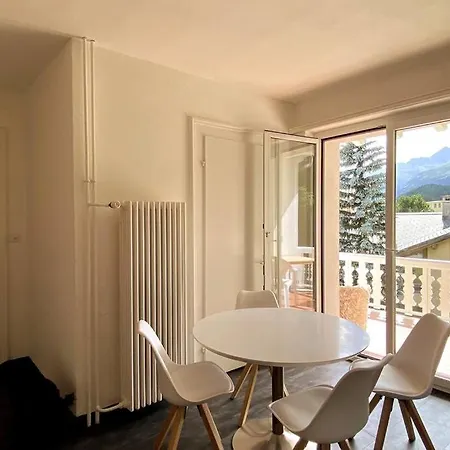 Appartement Chesa Giulia St.moritz